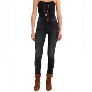Mother High Waisted Looker Jeans